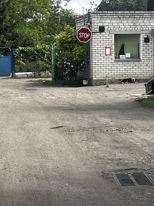 Продається  кірпічний гараж