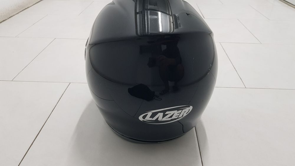 Capacete Mota Lazer Vertigo  tamanho XL