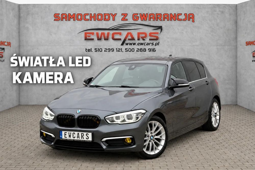 BMW Seria 1