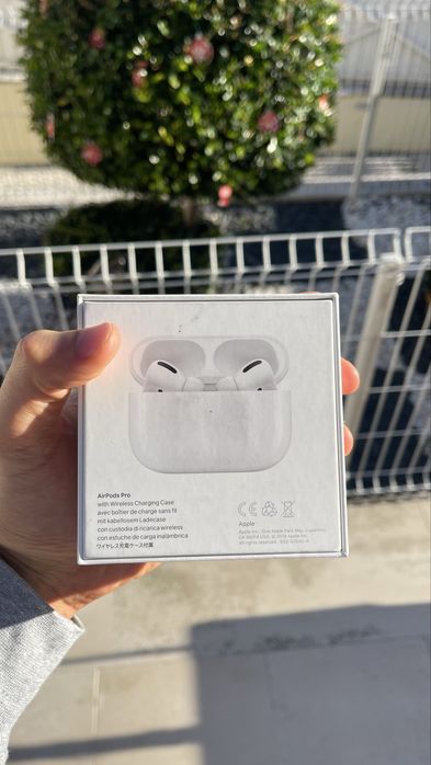 Airpods Pro 1.ª Geração