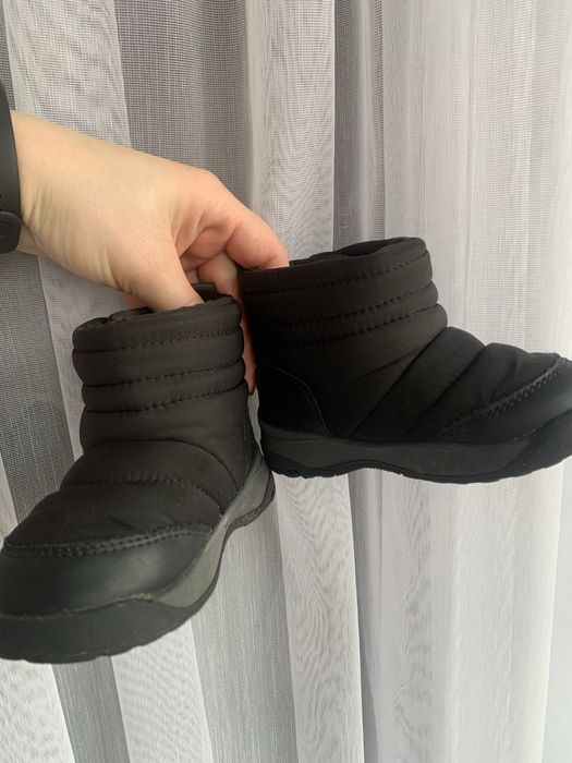 Чобітки zara весна-осінь