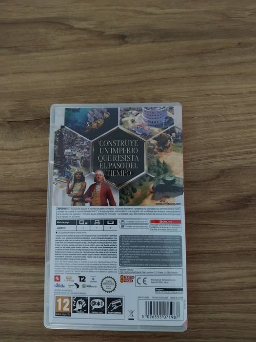 Sid Meier's Civilization VII com DLC por redimir