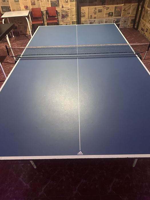 Mesa de ping pong