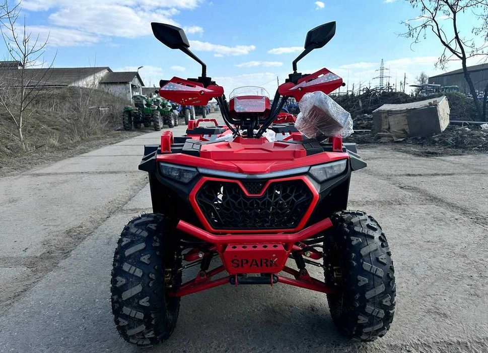 Квадроцикл SPARK SP 150-11 доставка в день замовлення
