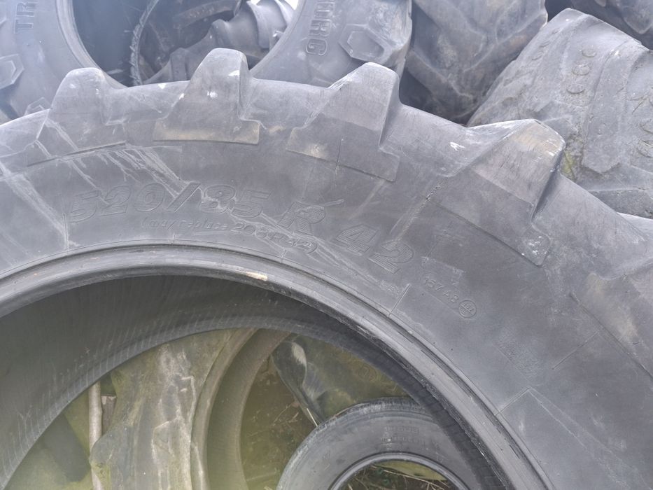 Opony rolnicze 480/70r28*480/65r28*  520/85r42 lub 20.8r38/420/70r28lub480/70r30lub540/65r