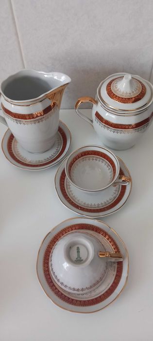 SP Coimbra Tea Set430224990725089281