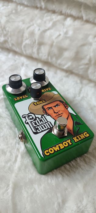 Pedal Pawn ペダルポーン Cowboy King Pedal Pawn / Cowboy King – LEP INTERNATIONAL