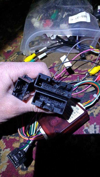 Canbus Hyundai Kia Spdif канбас модуль для магнитолы Teyes и остальных ...