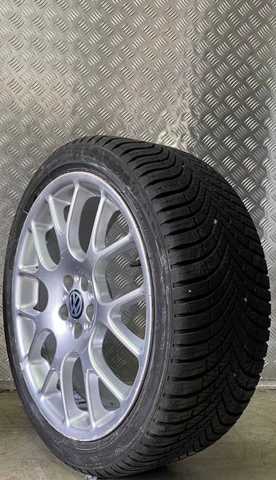Koła VW Volkswagen Golf, Polo Skoda, Seat 7,5x18 et50 5x100 Adax Koźle
