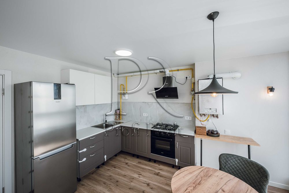 Продаж дворівневої квартири 73 м² з терасою в ЖК City Lake.