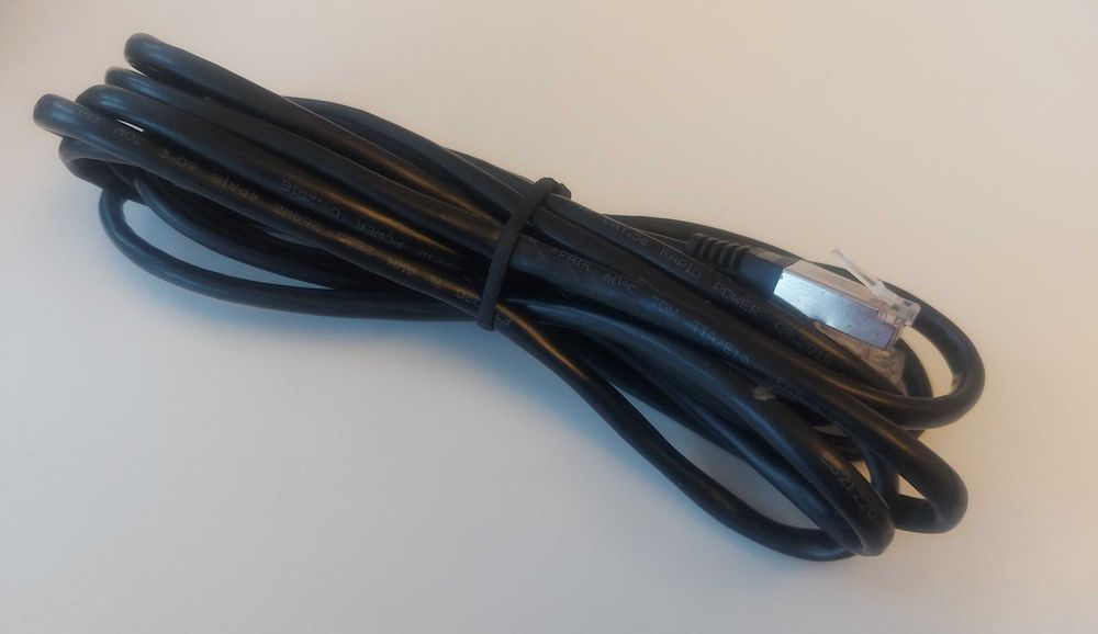 Kabel Lan Internetowy Sieciowy Skrętka RJ45 LAN 300cm