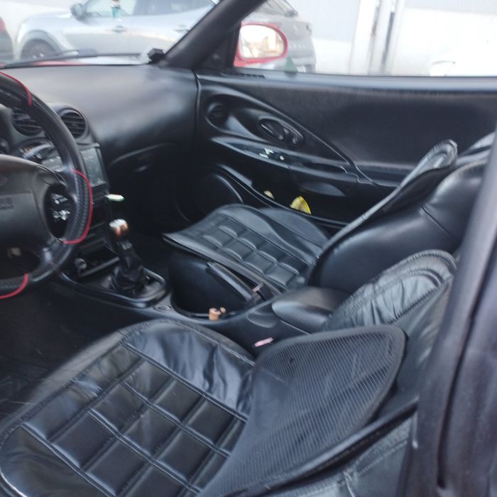 Vendo Hyundai coupé 99