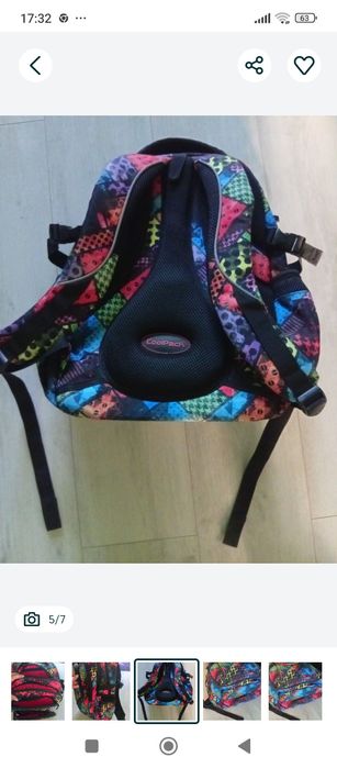 Plecak .Stan bardzo dobry.Cena 50zł