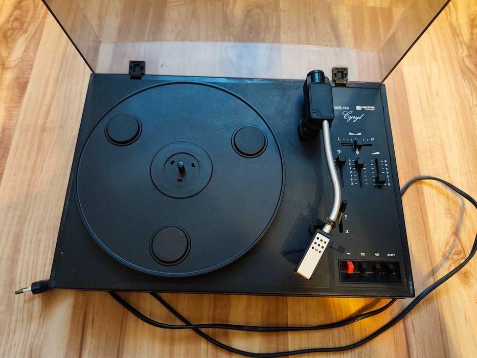 Gramofon Unitra GWS-144