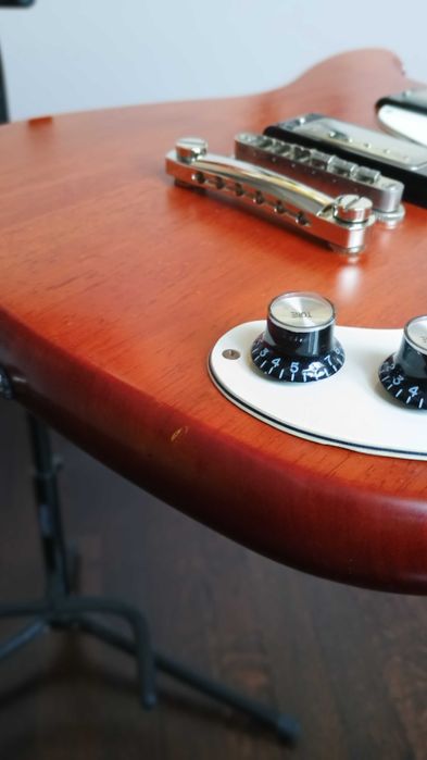 Epiphone Wilshire '66