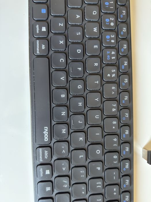 klawiatura Rapoo E9800M