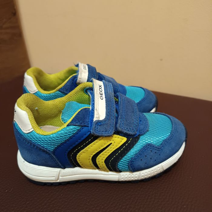 Adidasy Geox rozmiar 23 wkładka 14cm