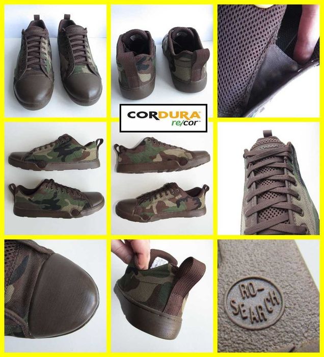 Тактические кроссовки Altama Maritime Assault Low M р. 45 (29.5см)