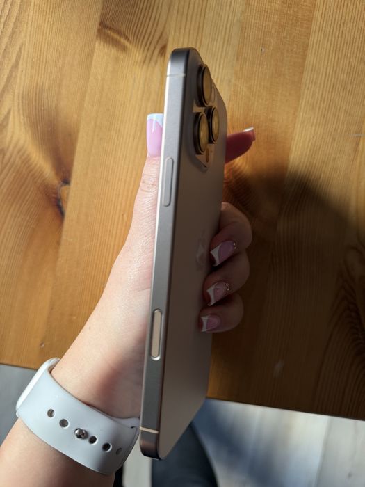 I Phone 16 Pro Max