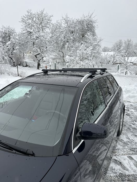 Багажник на дах Audi A4 B6 B7 Avant Оригінальні поперечини