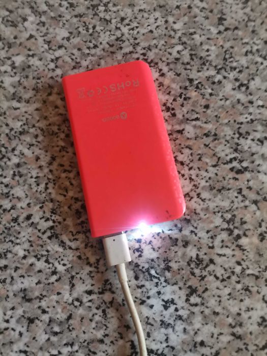 Duas powerbank para venda