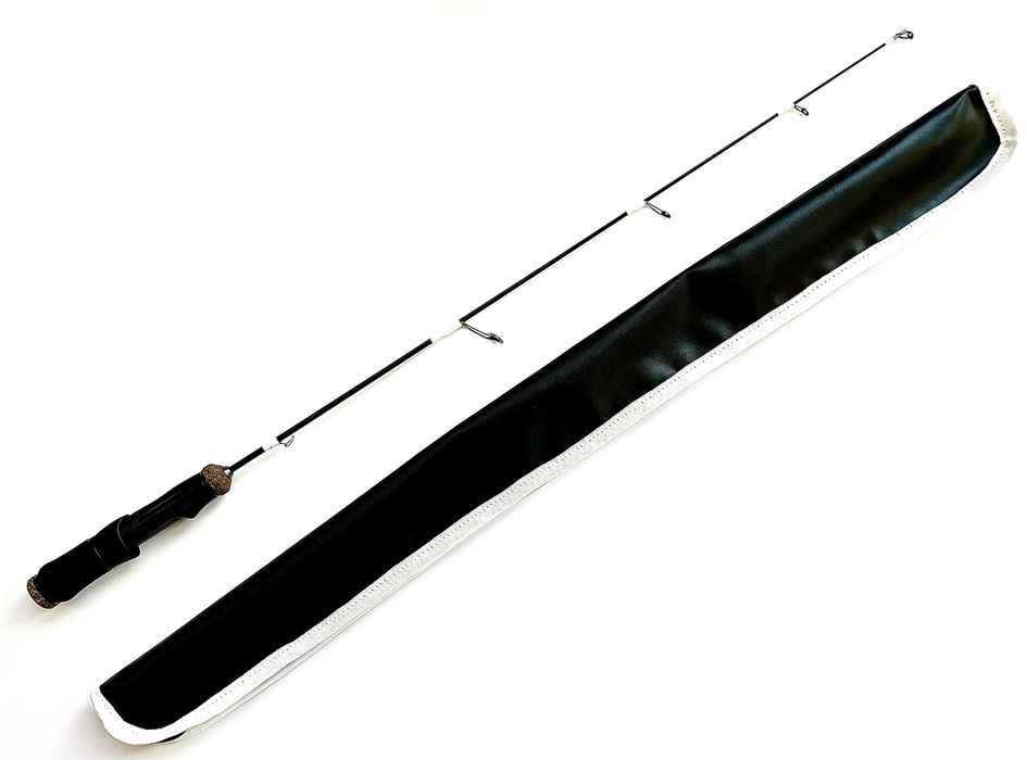 Удочка зимняя для ловли на балансир и виб. Удилище зимнее на судака