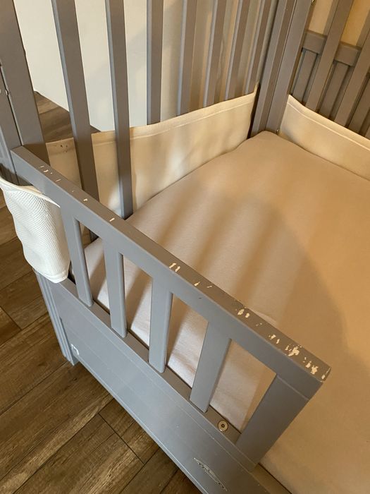 Łóżeczko Bellamy Good Night