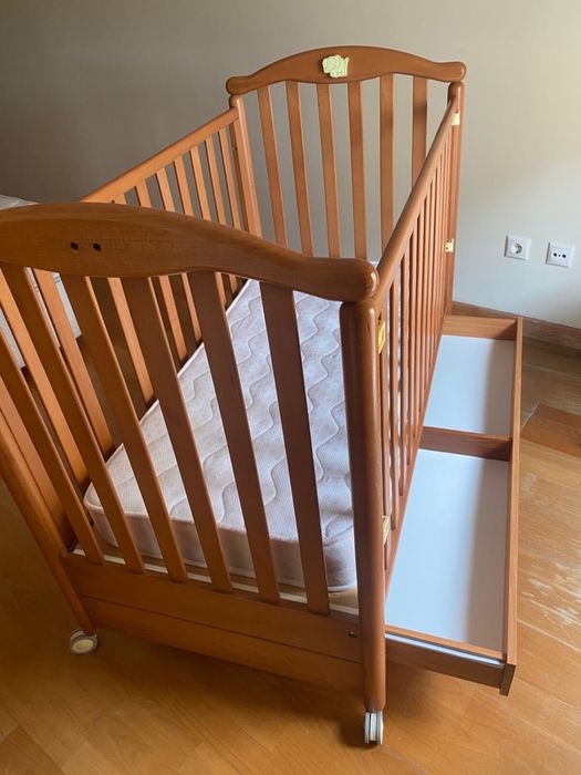 Berço préNatal e cadeirinha