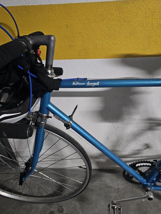 Bicicleta sangal