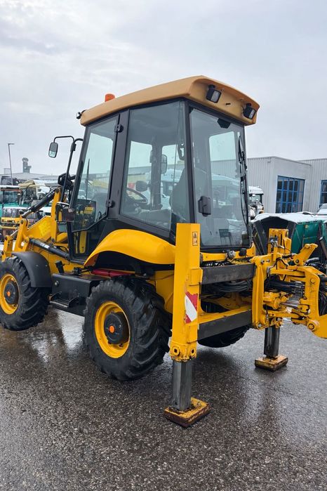 Koparko ładowarka JCB 2CX, 2014, 5.8t