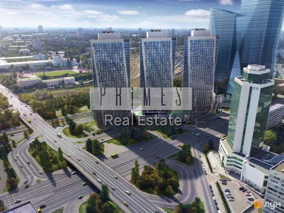 Продаж 3к квартири, ЖК Manhattan city, пер. Берестейський, 11, Шулявка