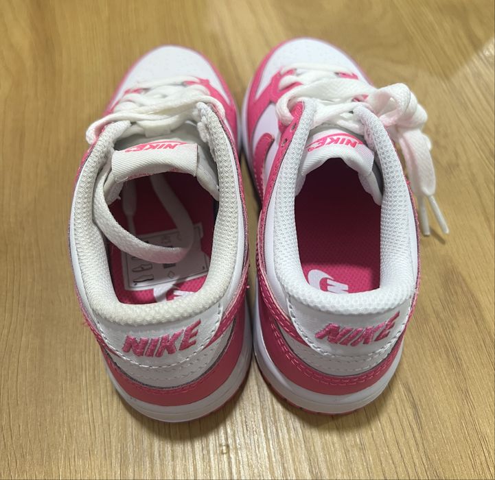 Sapatilha Nike Dunk Low