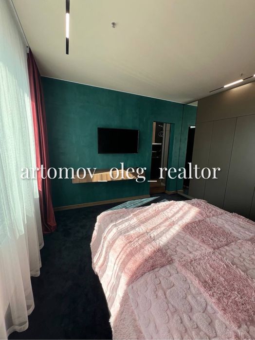 New‼️Студия и спальня,45м2‼️Каманина/Аркадия,Жк Литературный/Парк Юность/Море‼️Ключи
