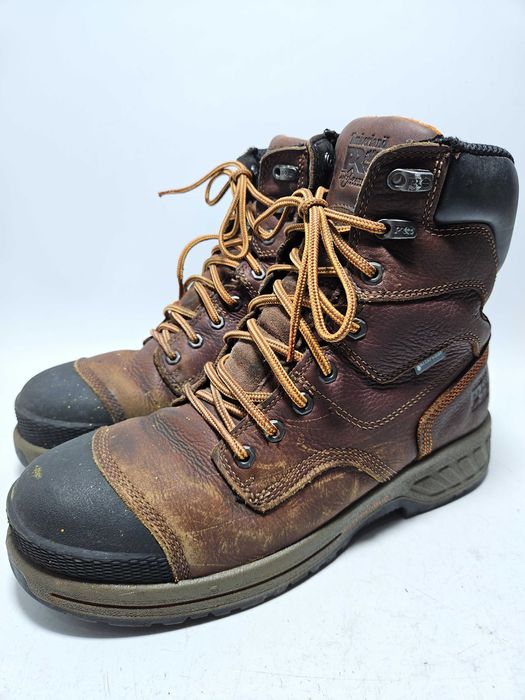 Buty robocze AMERYKAŃSKIE TIMBERLAND PRO rozmiar 44 wkładka 29 cm
