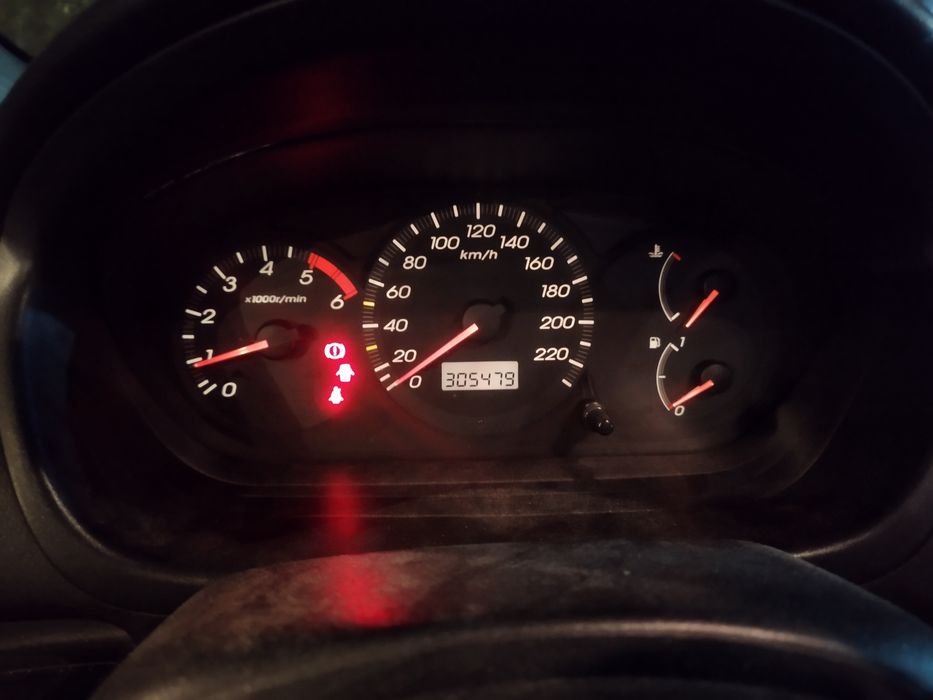 Honda Civic 1.7 CDTi 100cv | Motor Isuzu | 2002