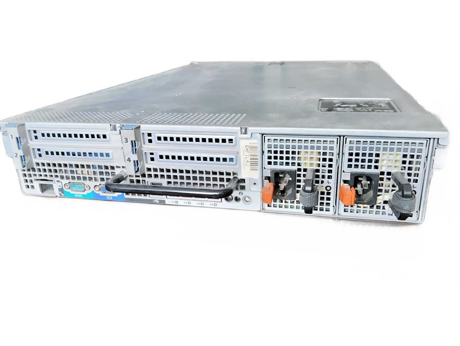 Сервер Dell PowerEdge R710 2*Xeon X5504/32 RAM/2*300 HDD/2U