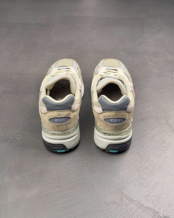Кросівки New Balance 992 x WTAPS OLIVE DRAB M992WT