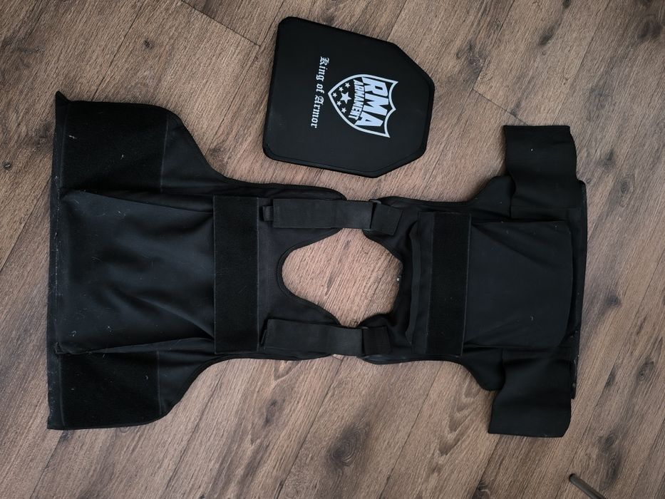 Плитоноска стандарт