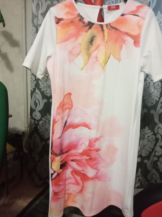 Новое  платье , Польша.