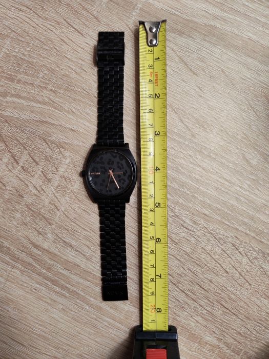Relógio Nixon Time Teller
