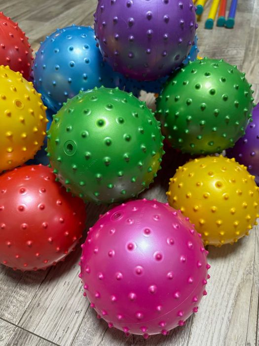 Мячи для фитнеса, миниболы