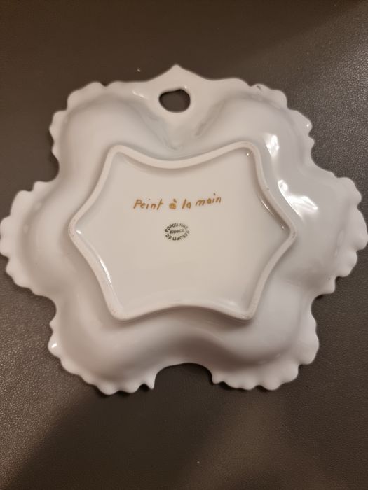 Naczynie porcelanowe Limoges Francja