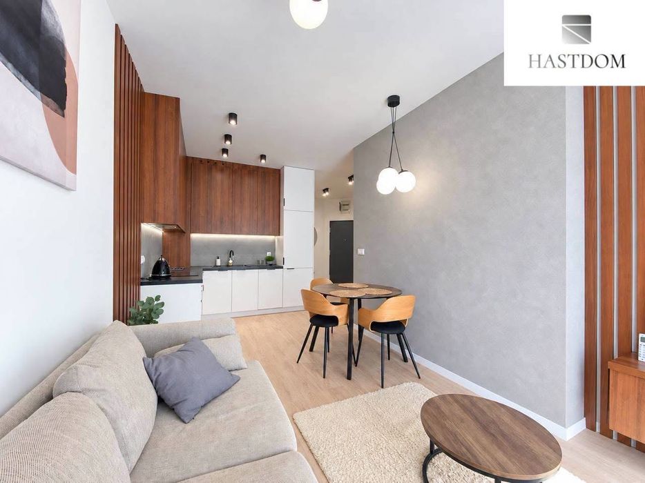 Dwa pokoje | nowy apartamentowiec | ulica Poznańska | 2 min od starego rynku
