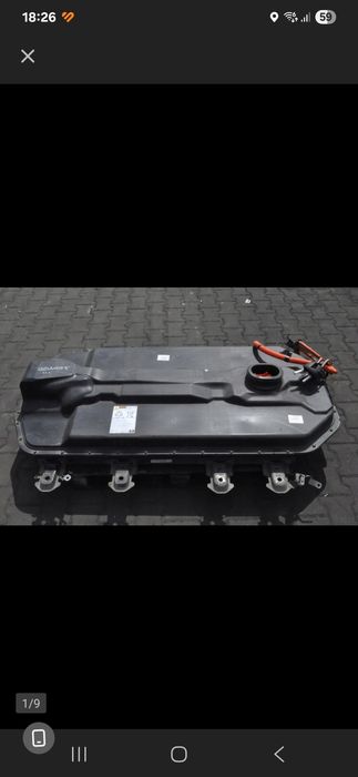 Bateria mitsubishi outlander phev