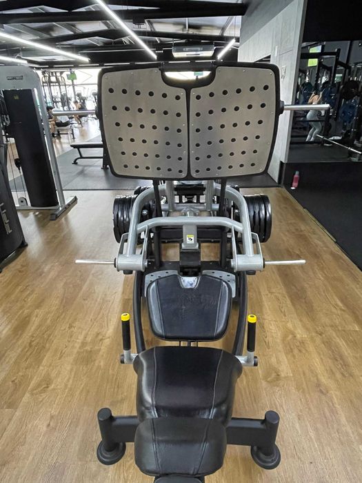 Leg Press - Prensa