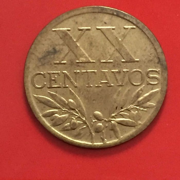 20 Centavos 1942