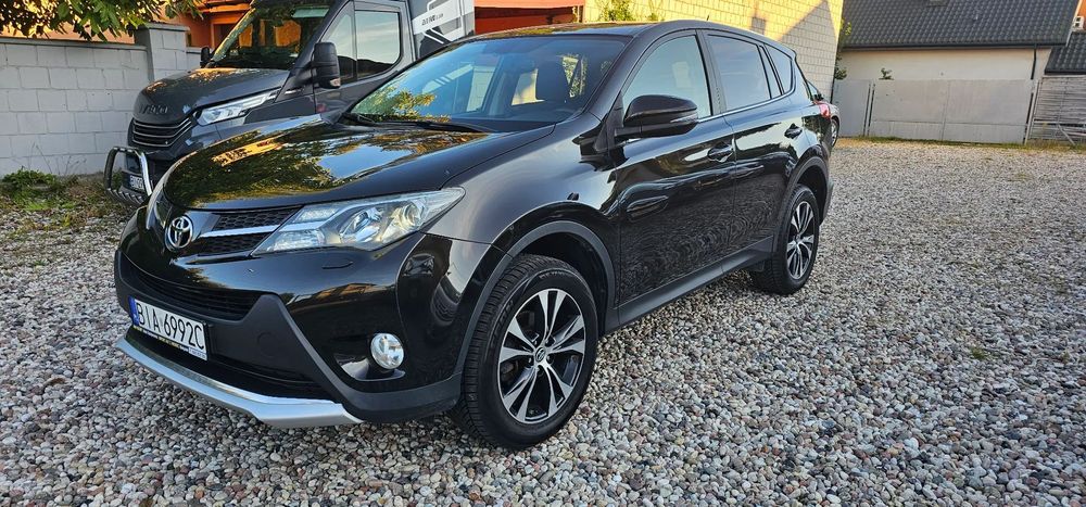 Toyota RAV-4