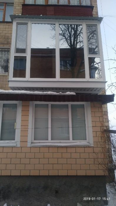 Вікна, Двері, Балкони металопластикові тм. WDS та Aluplast