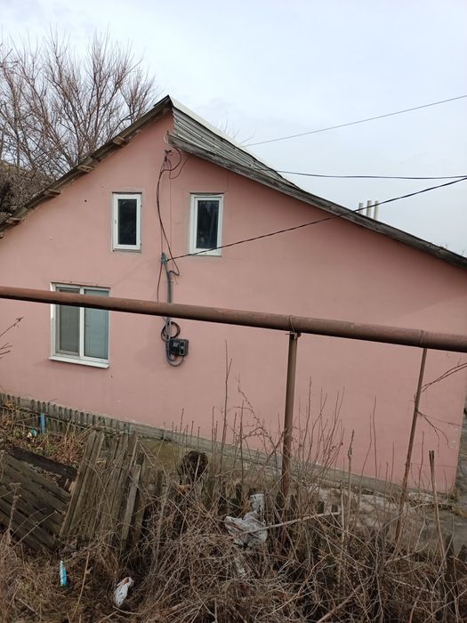 Дом. Ул. Космическая