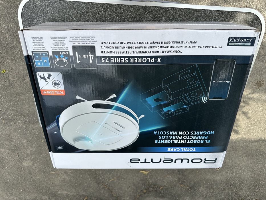 Продам б/у пилосос